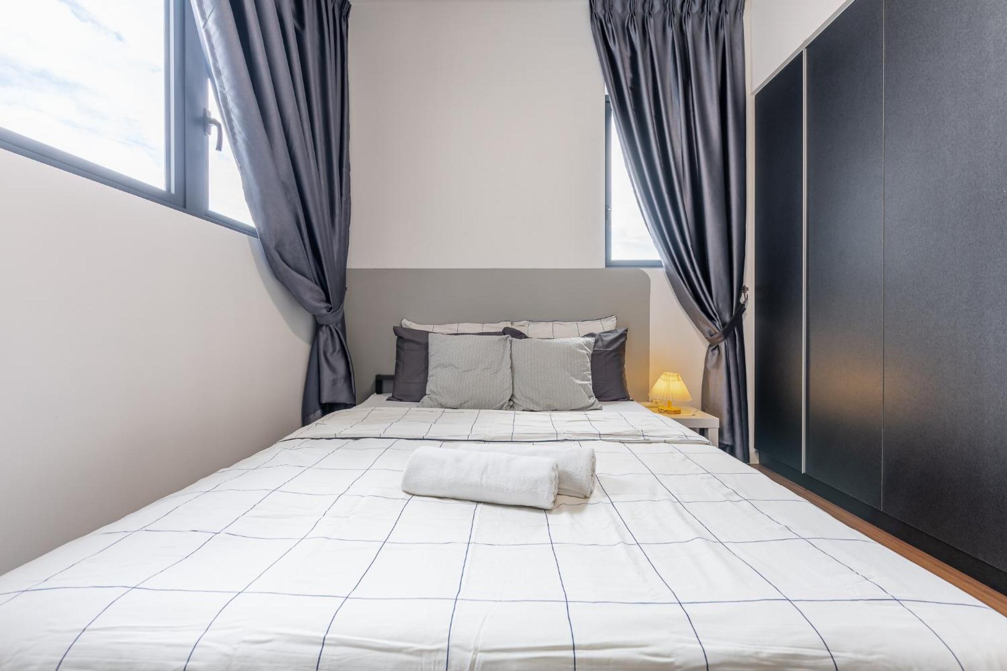 Apartment M Vertica Near Sunway Velocity By Gl Staycation Kuala Lumpur