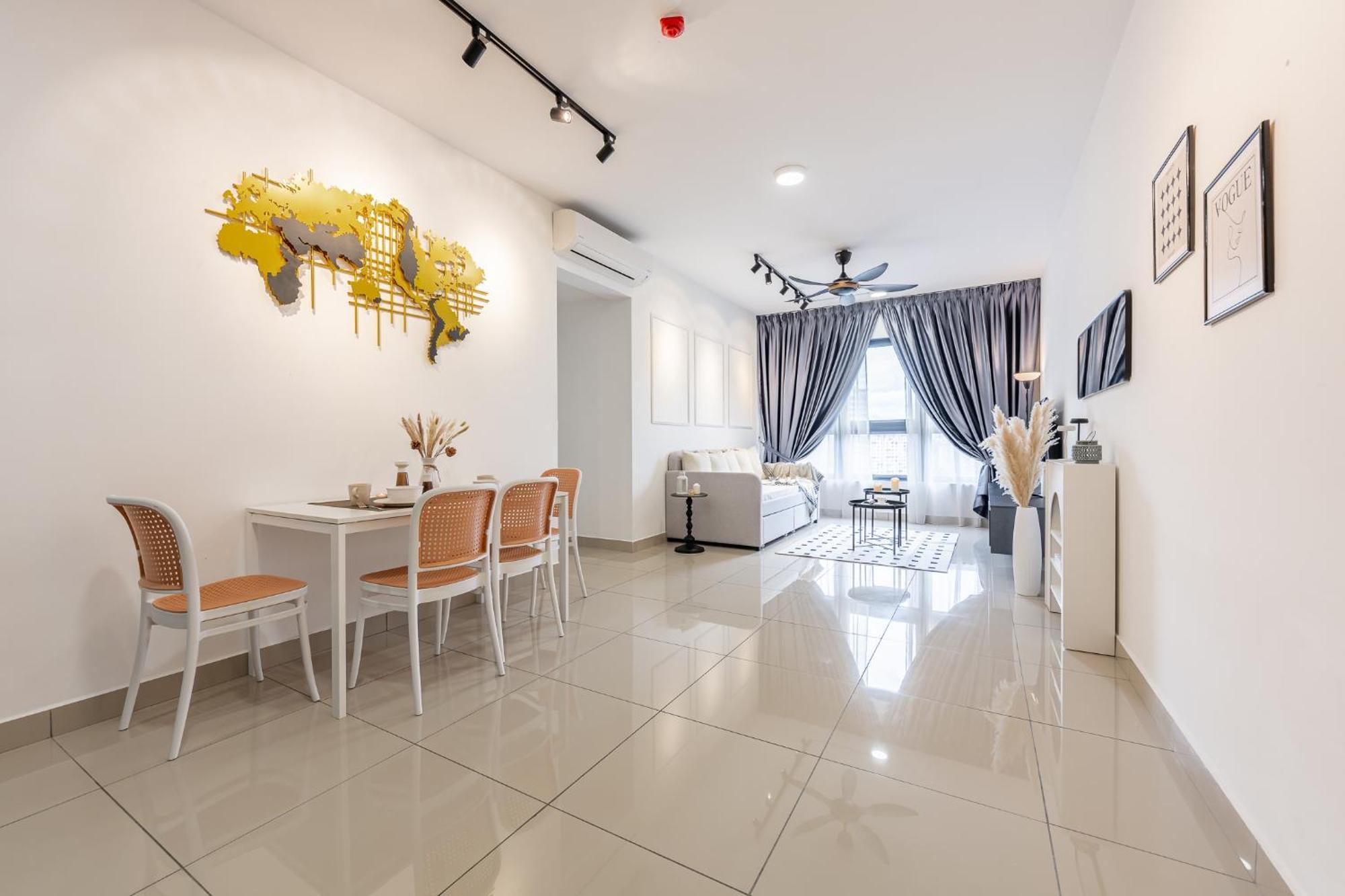 M Vertica Near Sunway Velocity By Gl Staycation * Kuala Lumpur
