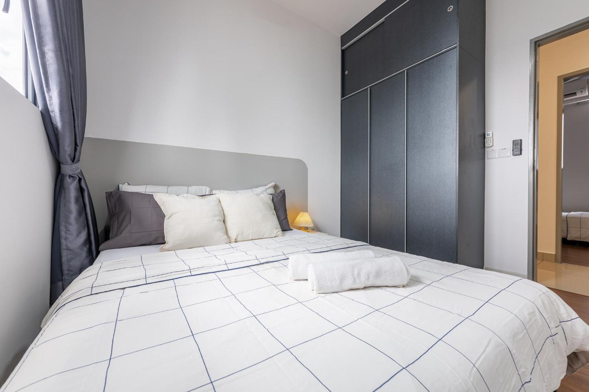 M Vertica Near Sunway Velocity By Gl Staycation