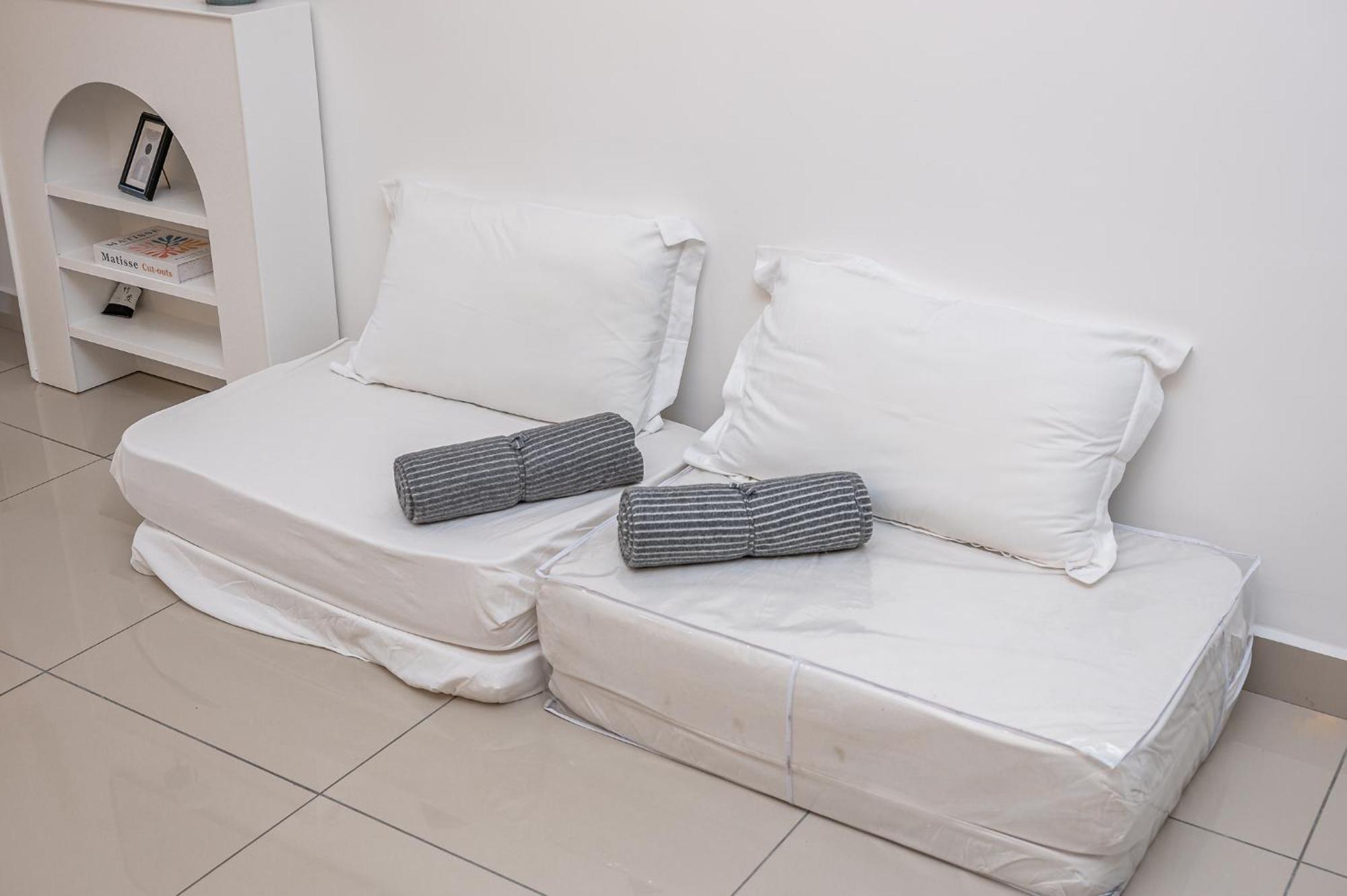 Apartment M Vertica Near Sunway Velocity By Gl Staycation *