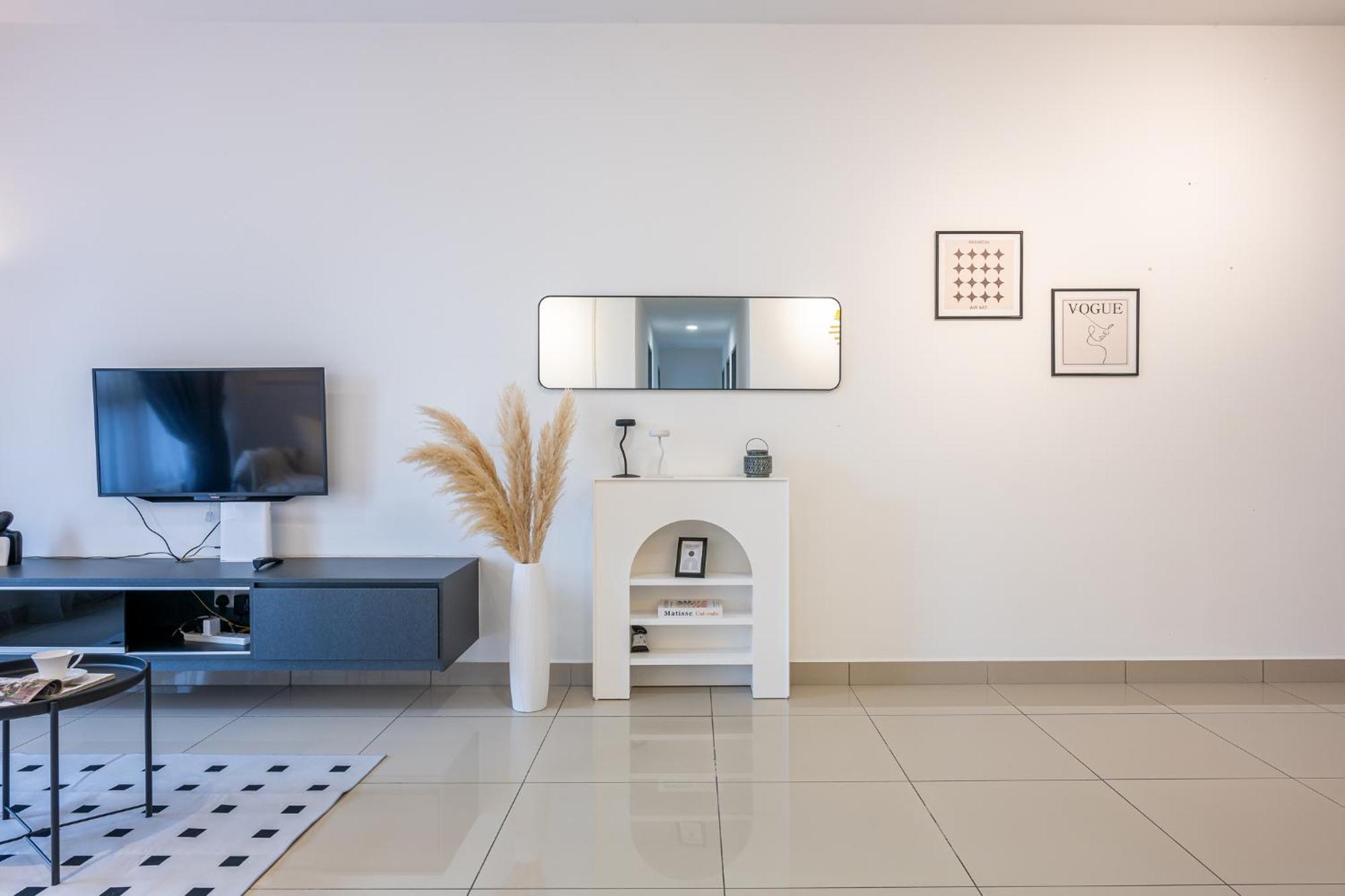M Vertica Near Sunway Velocity By Gl Staycation * Kuala Lumpur