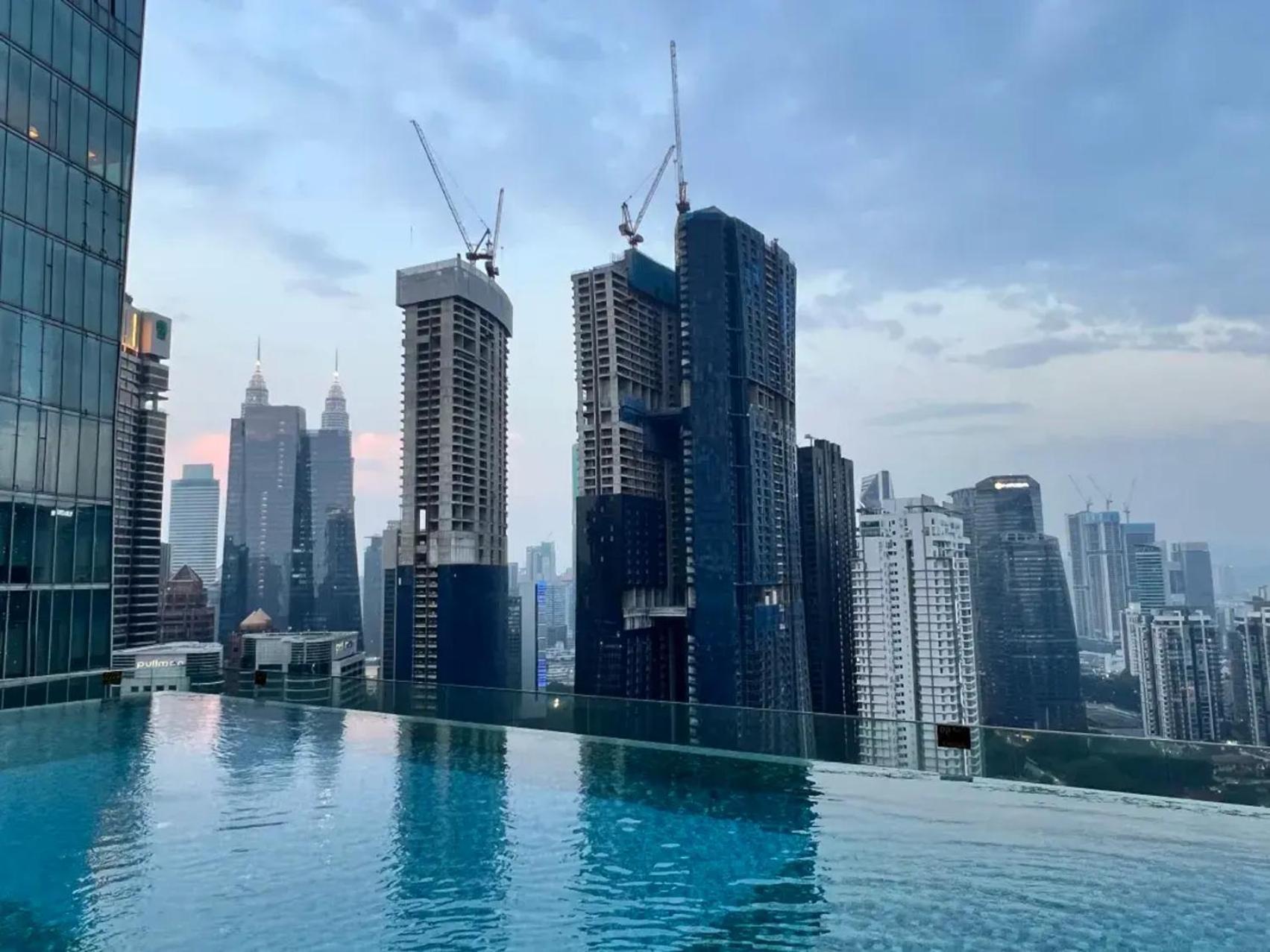 Dorsett Bukit Bintang Near Pavilion Kl, By Cobnb * Kuala Lumpur