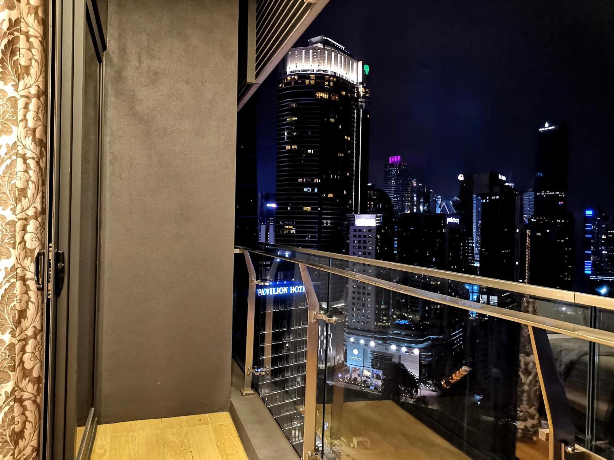 Apartment Dorsett Bukit Bintang Near Pavilion Kl, By Cobnb