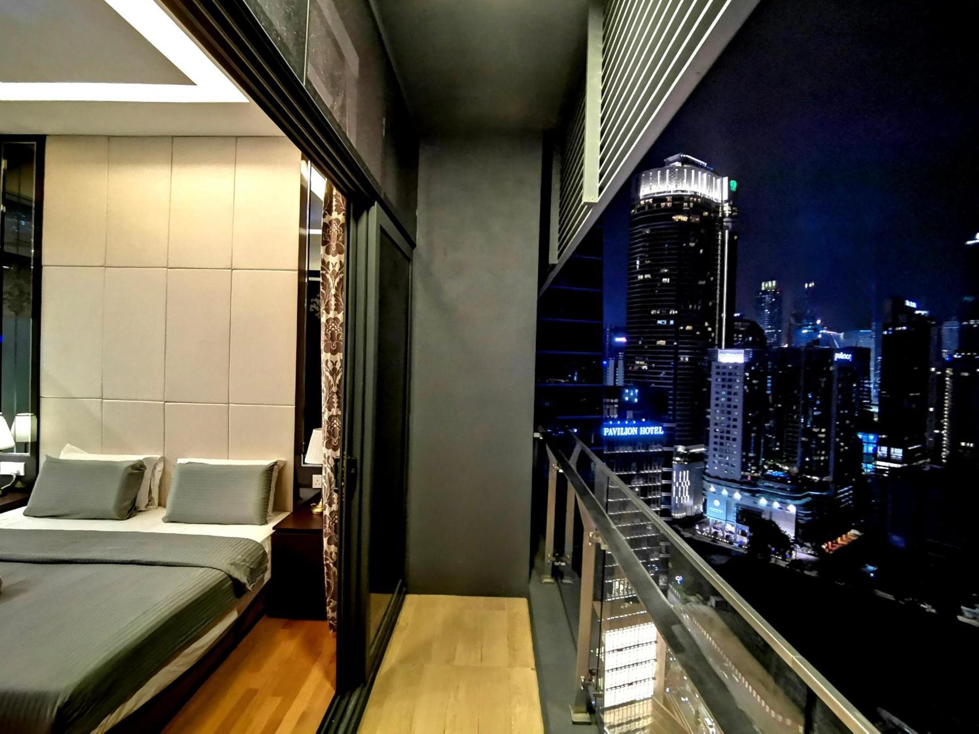 Apartment Dorsett Bukit Bintang Near Pavilion Kl, By Cobnb *