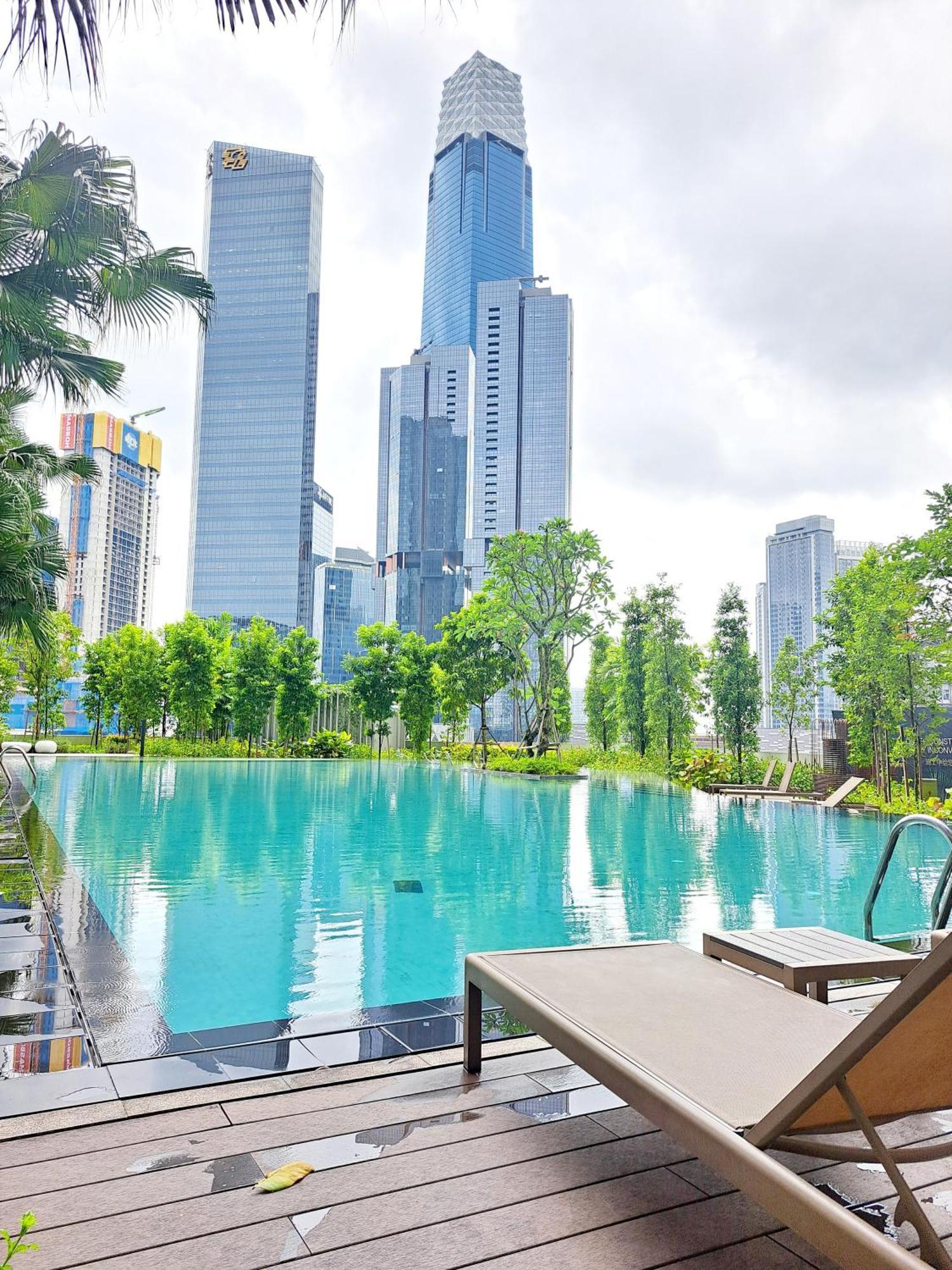 Apartment At Agile Kl Kuala Lumpur