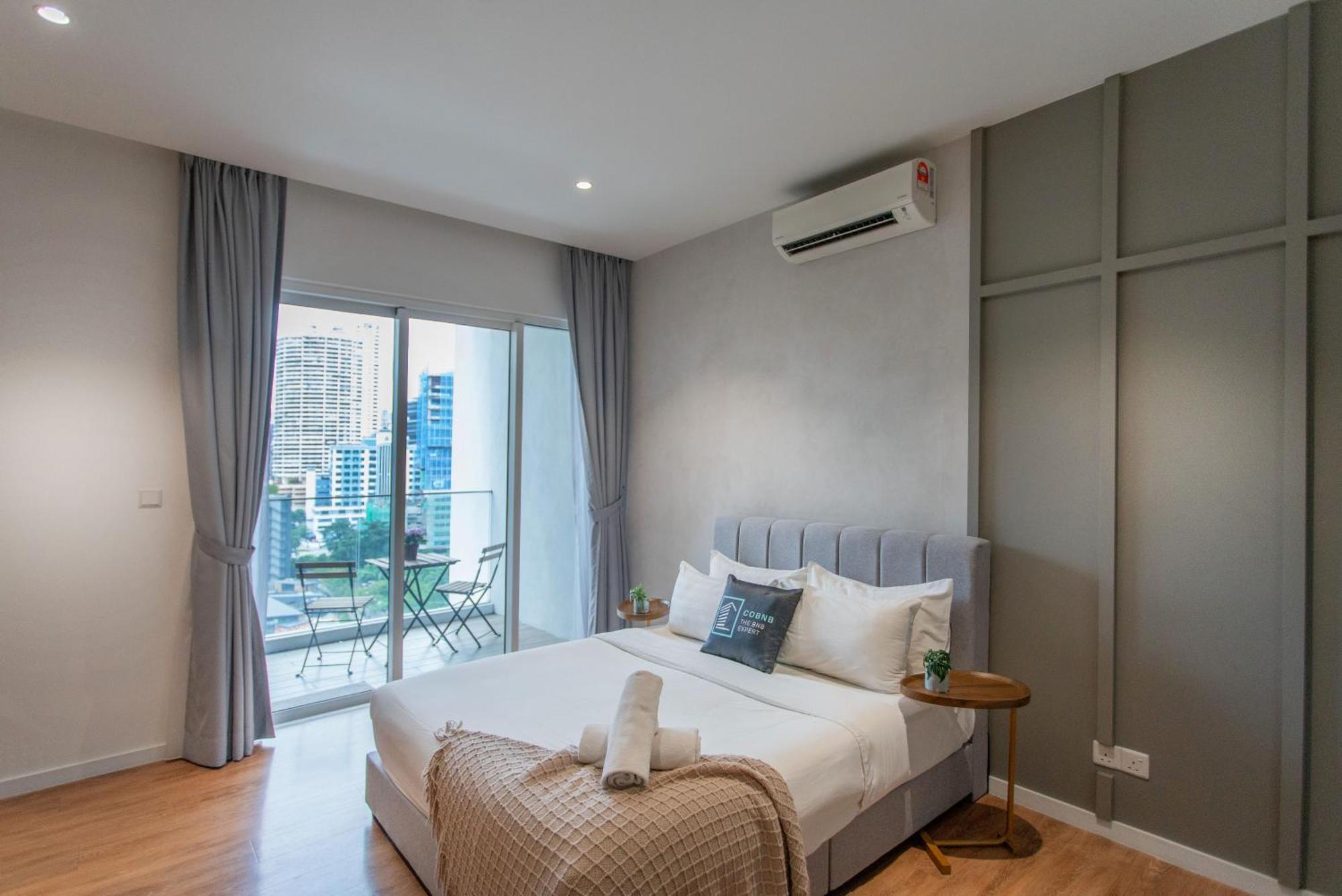 Pangsapuri Quill Luxury By Cobnb