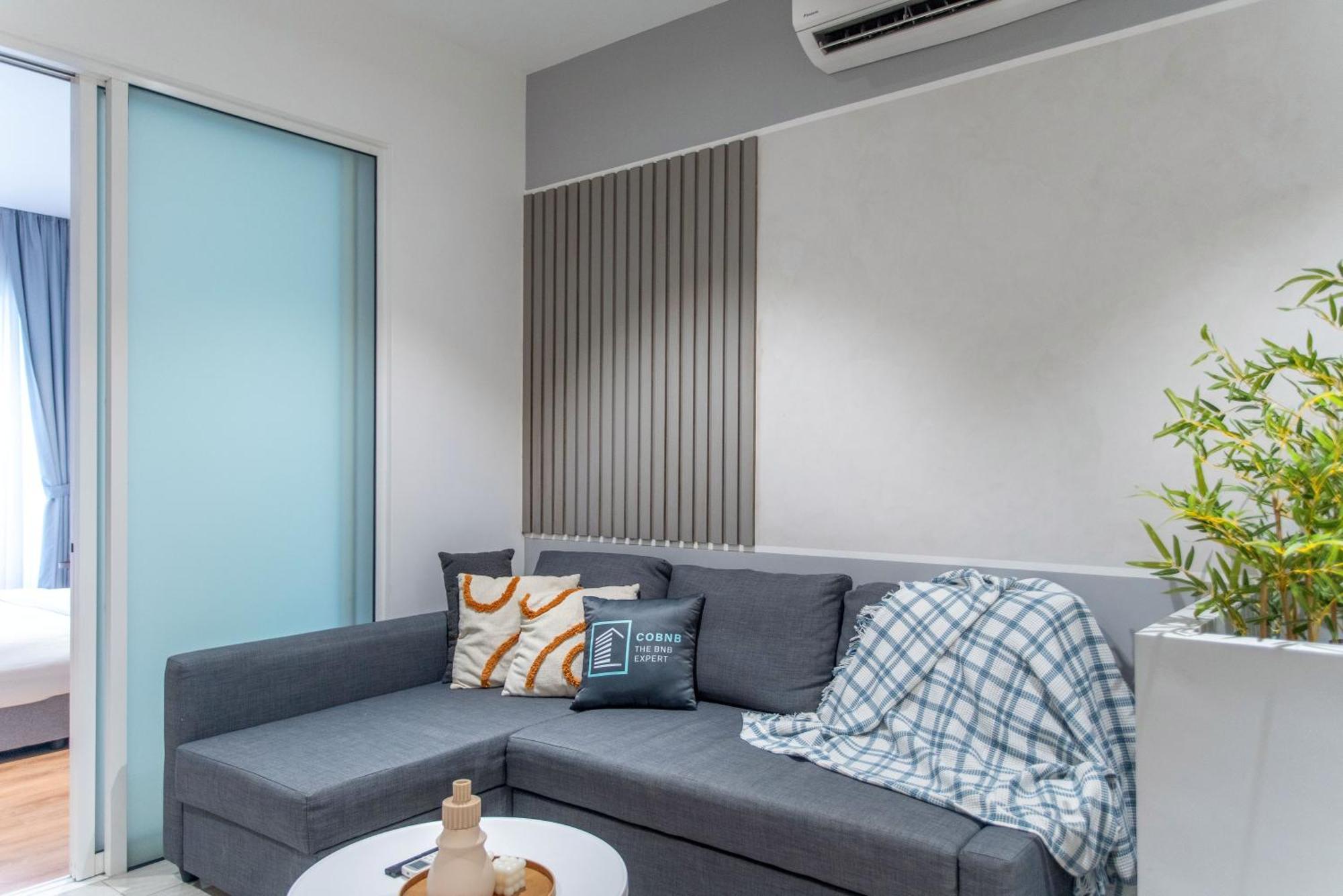 Quill Luxury By Cobnb Pangsapuri Kuala Lumpur