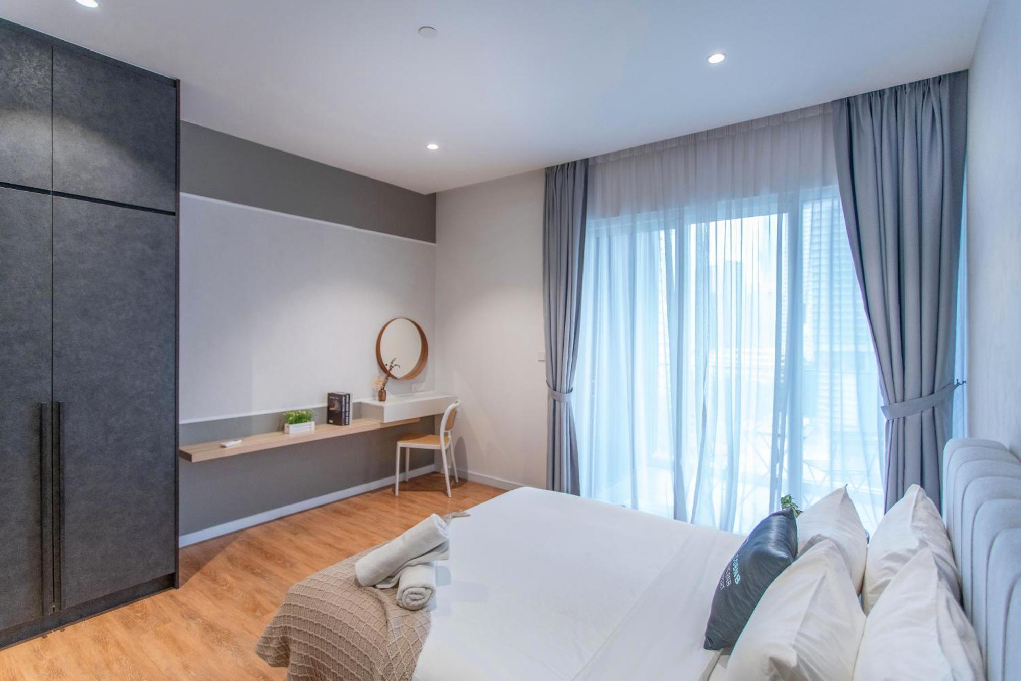 Pangsapuri Quill Luxury By Cobnb