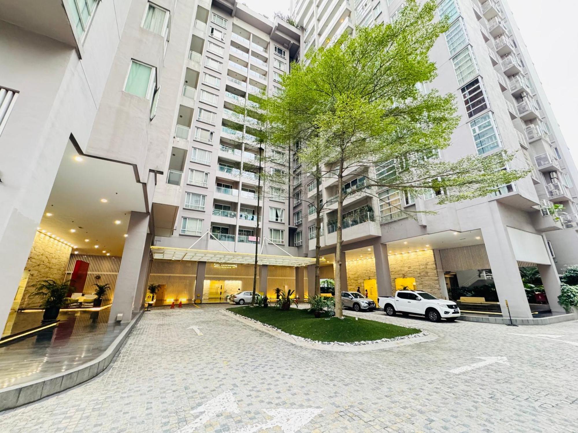 Soha Homestay Kuala Lumpur