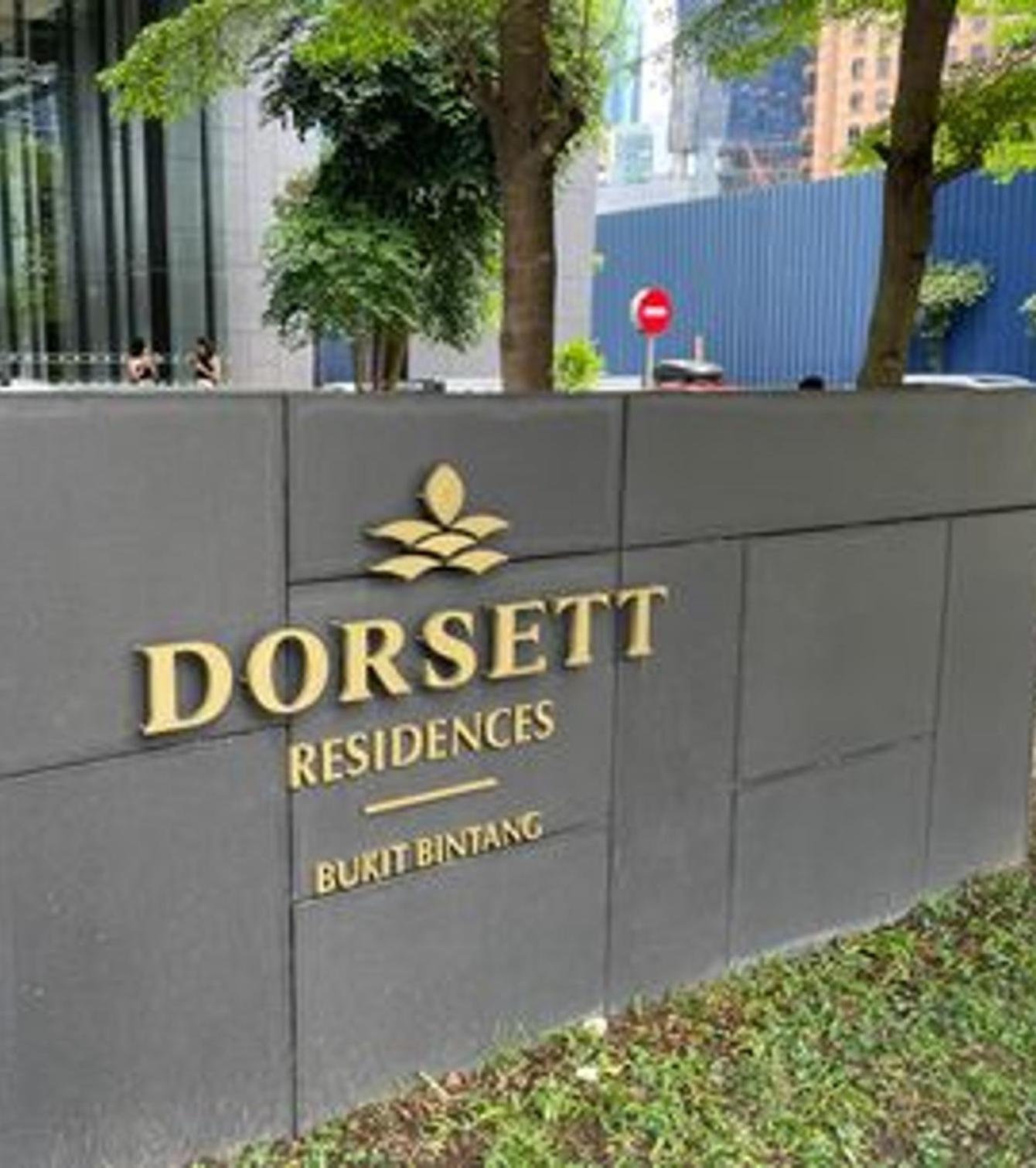 Dorsett Bukit Bintang Near Pavilion Kl, By Cobnb Apartment *