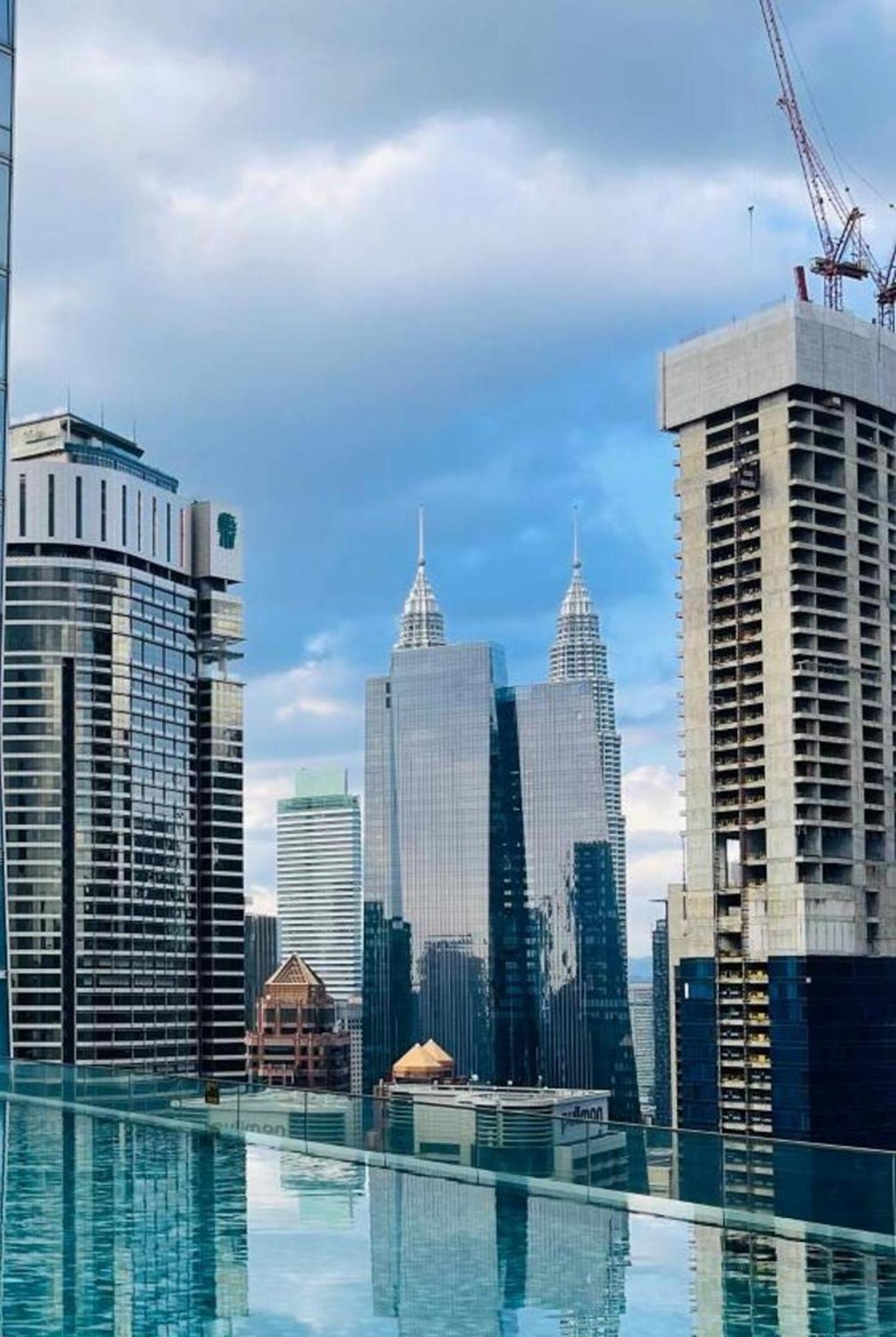 Dorsett Bukit Bintang Near Pavilion Kl, By Cobnb Apartment *