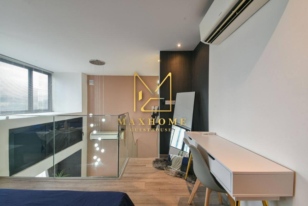 Maxhome-agile Bukit Bintang Trx Apartment Kuala Lumpur