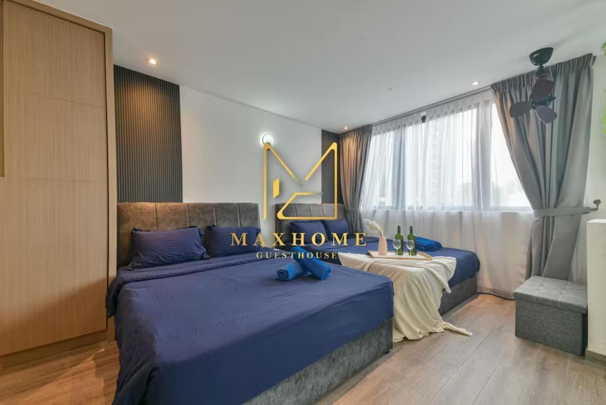 Apartment Maxhome-agile Bukit Bintang Trx Kuala Lumpur