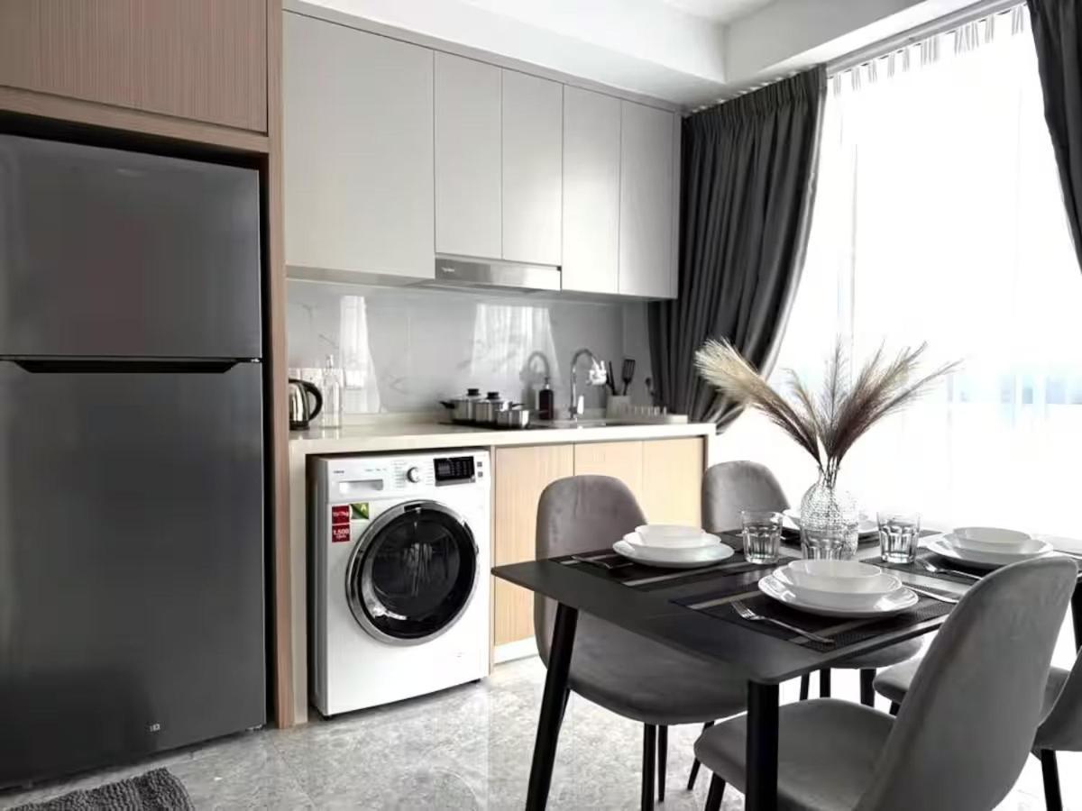 Apartment Maxhome-agile Bukit Bintang Trx *