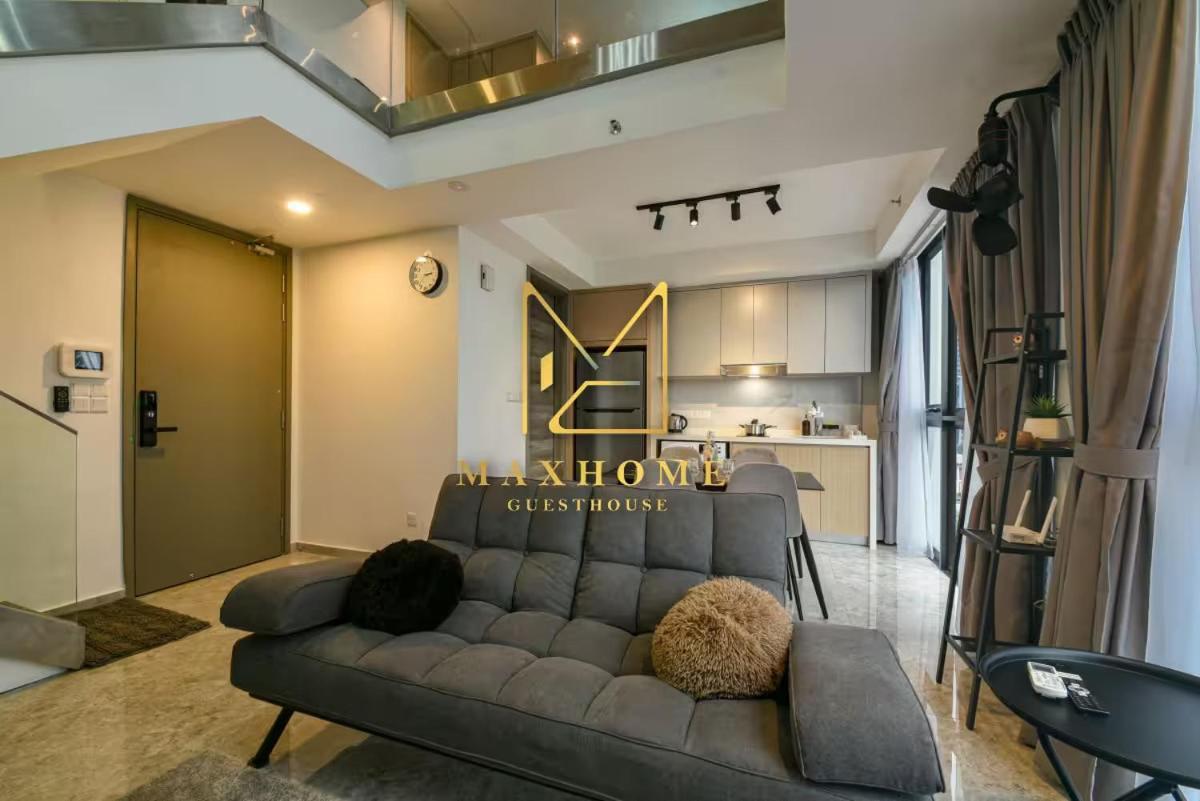 Maxhome-agile Bukit Bintang Trx * Kuala Lumpur