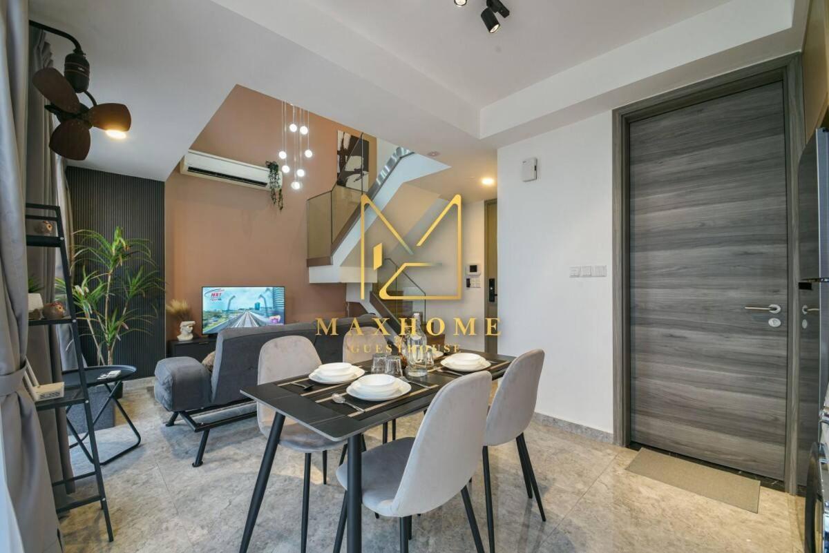 Maxhome-agile Bukit Bintang Trx Kuala Lumpur