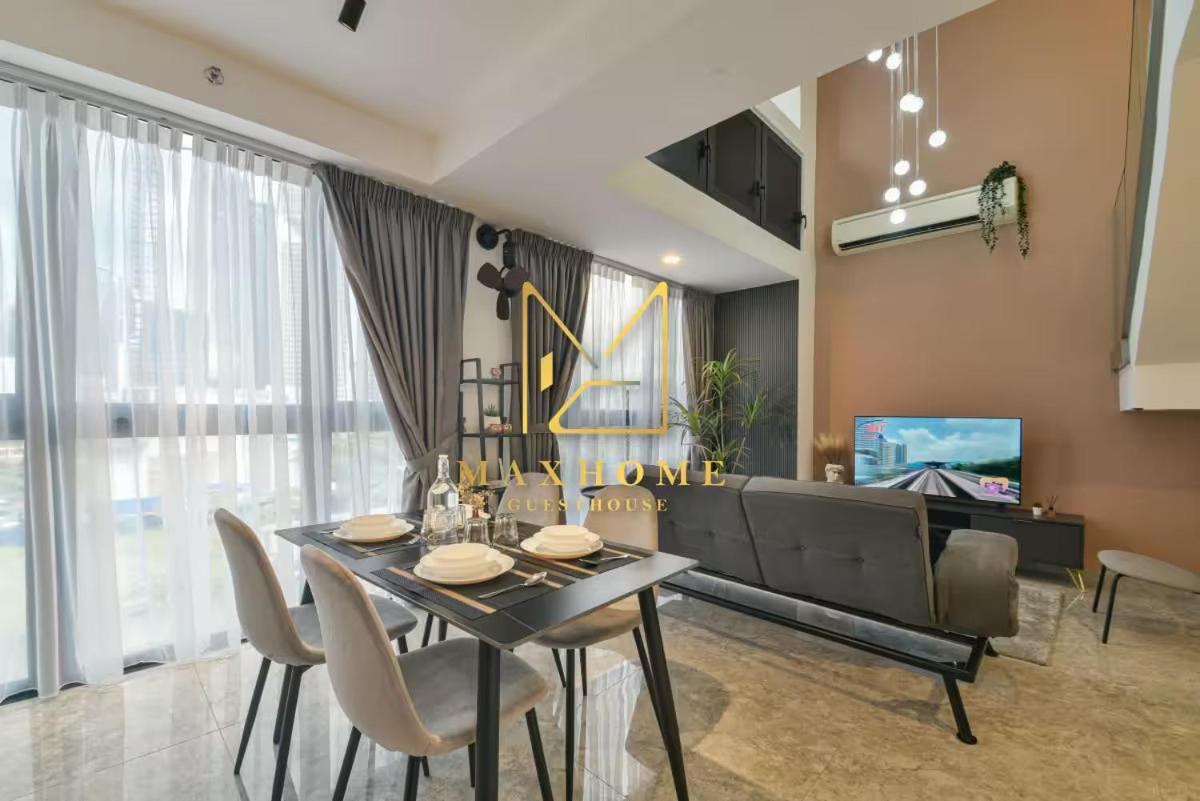 Apartment Maxhome-agile Bukit Bintang Trx Kuala Lumpur