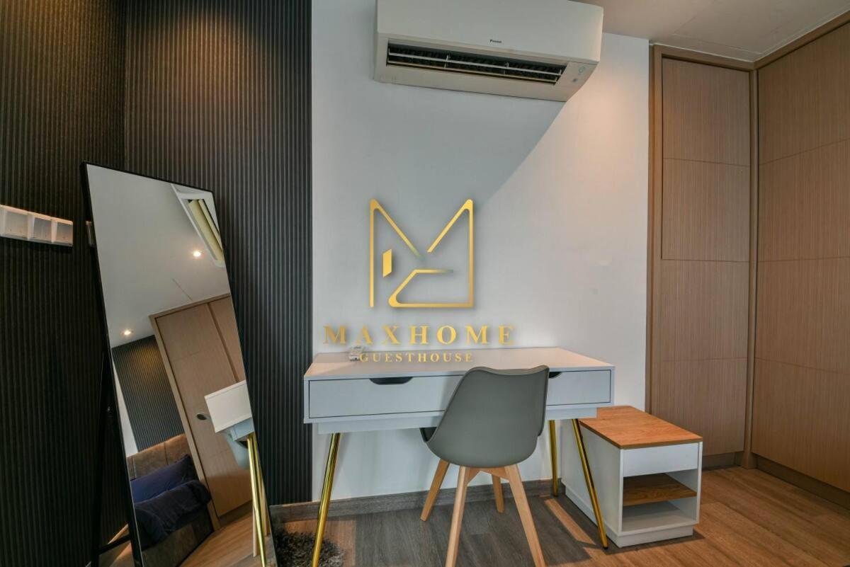 Maxhome-agile Bukit Bintang Trx * Kuala Lumpur