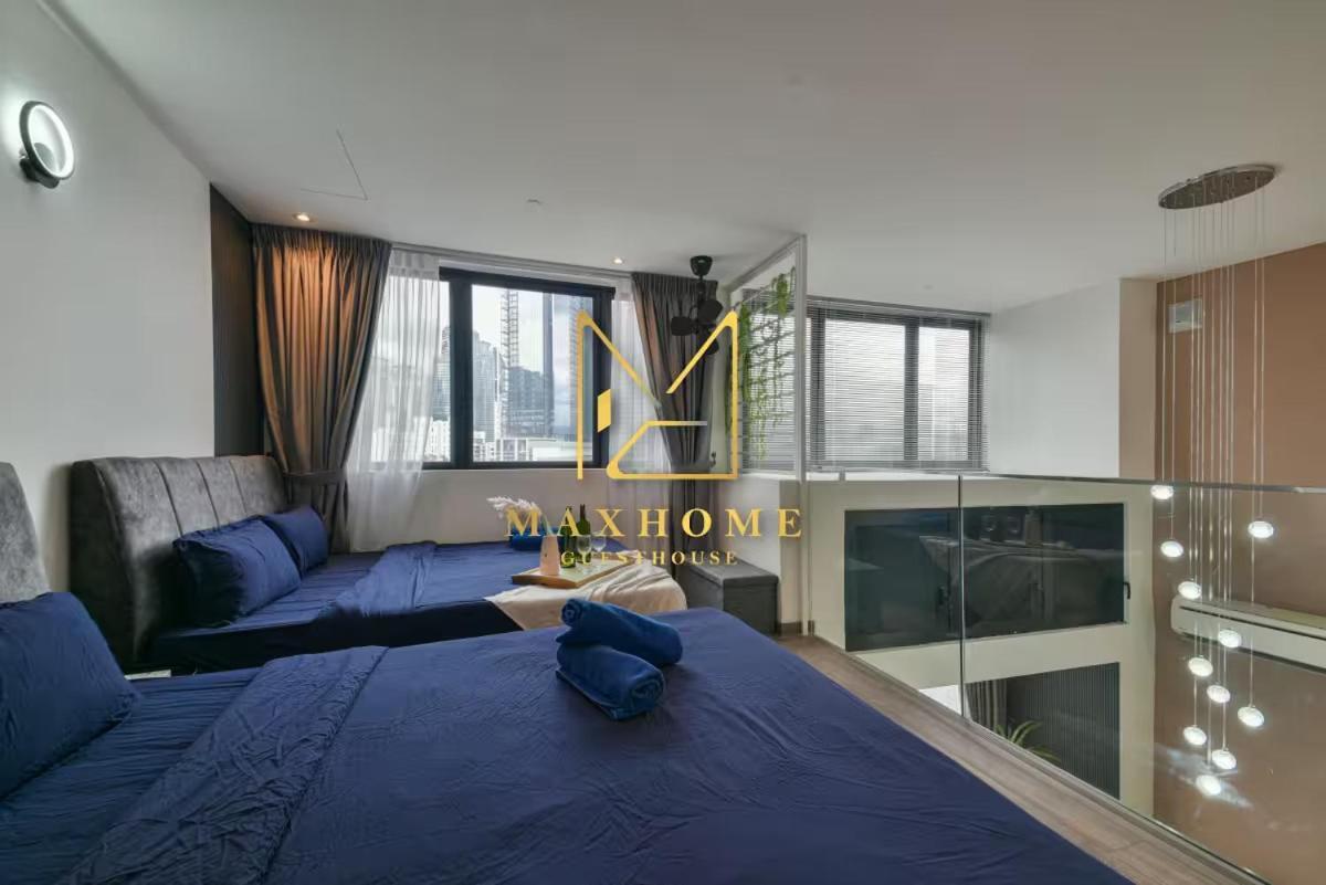 Maxhome-agile Bukit Bintang Trx *