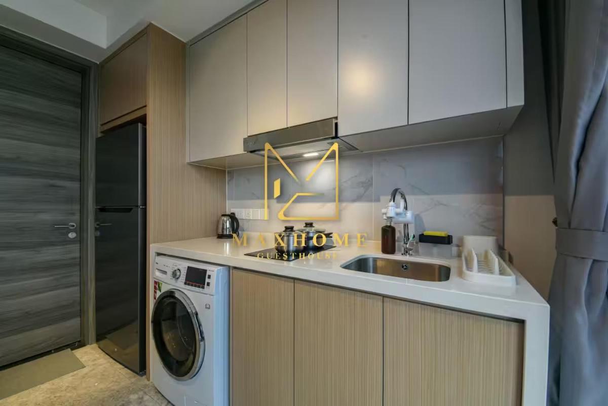 Maxhome-agile Bukit Bintang Trx Apartment Kuala Lumpur