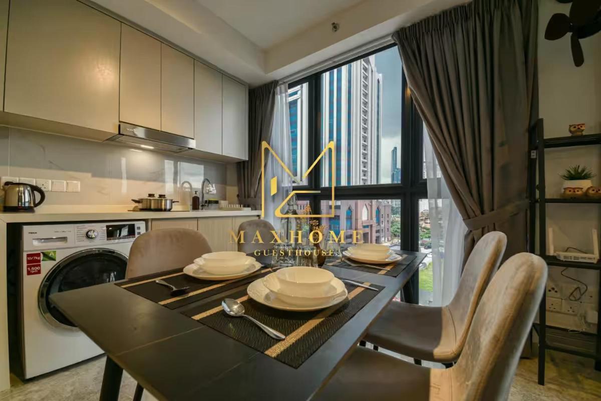 Maxhome-agile Bukit Bintang Trx Apartment