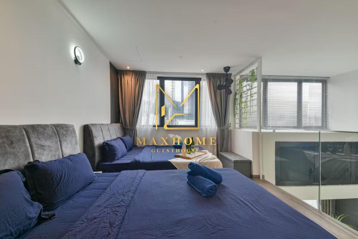 Apartment Maxhome-agile Bukit Bintang Trx