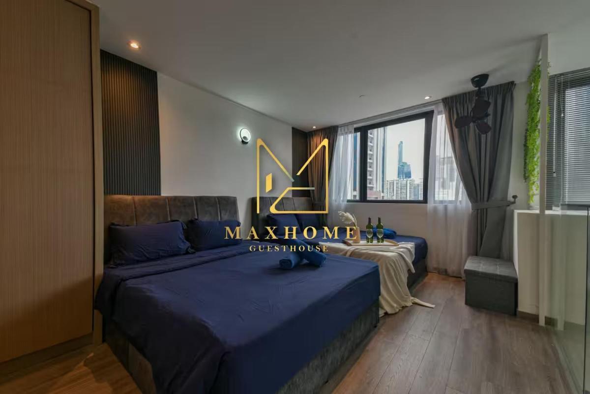 Apartment Maxhome-agile Bukit Bintang Trx *
