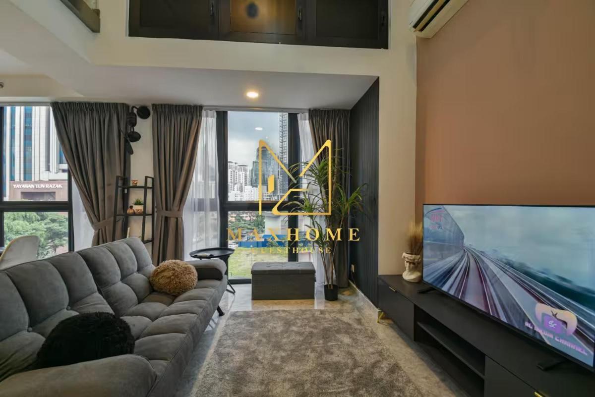 Maxhome-agile Bukit Bintang Trx Apartment Kuala Lumpur