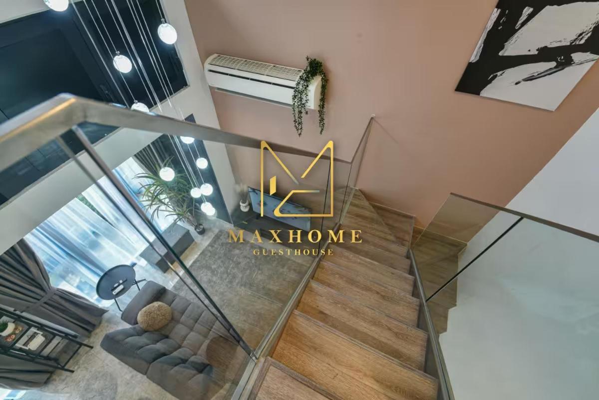 Maxhome-agile Bukit Bintang Trx * Kuala Lumpur