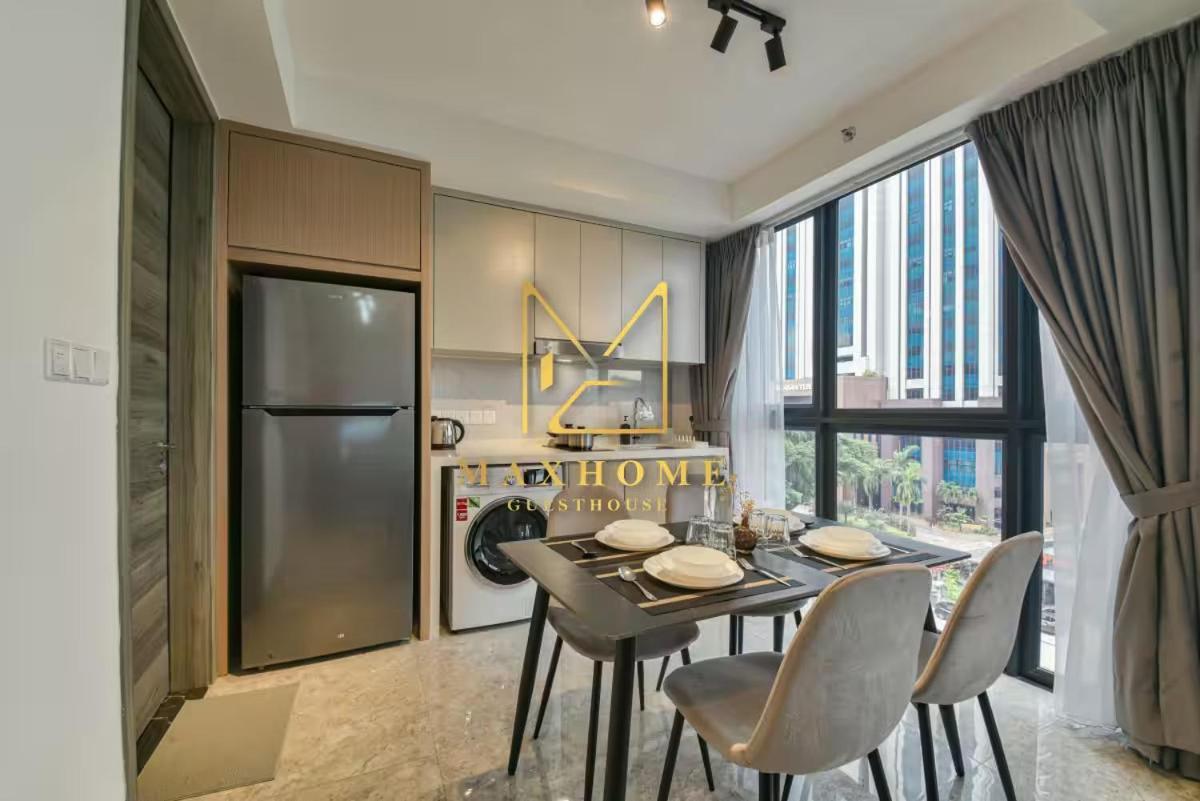 Maxhome-agile Bukit Bintang Trx Apartment *