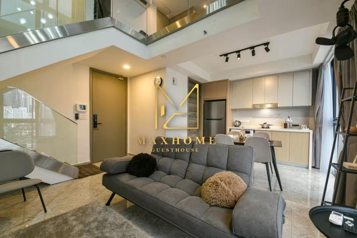 Maxhome-agile Bukit Bintang Trx * Kuala Lumpur