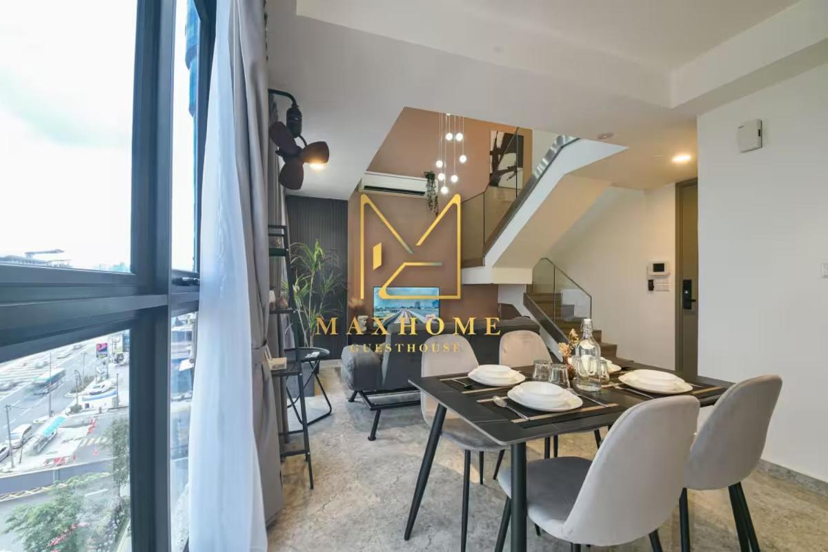 Maxhome-agile Bukit Bintang Trx Apartment Kuala Lumpur