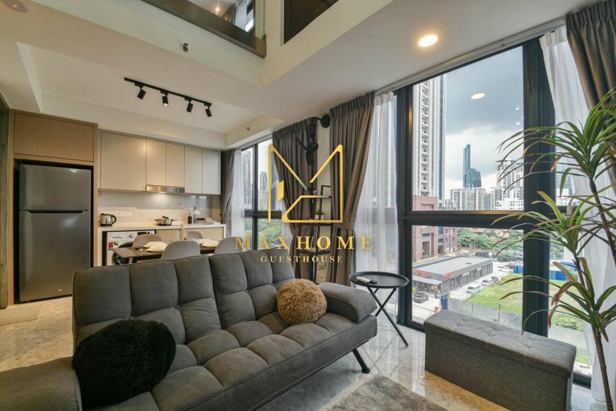 Apartment Maxhome-agile Bukit Bintang Trx Kuala Lumpur