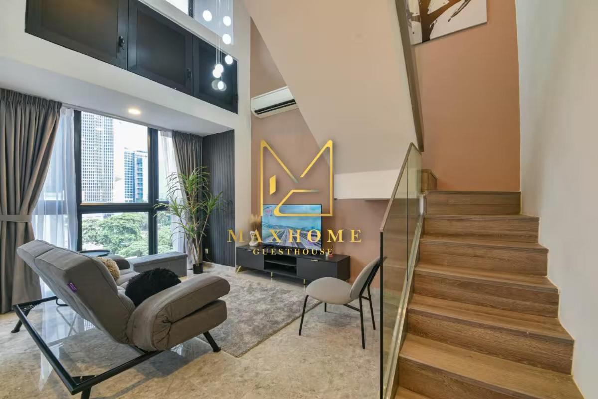 Maxhome-agile Bukit Bintang Trx