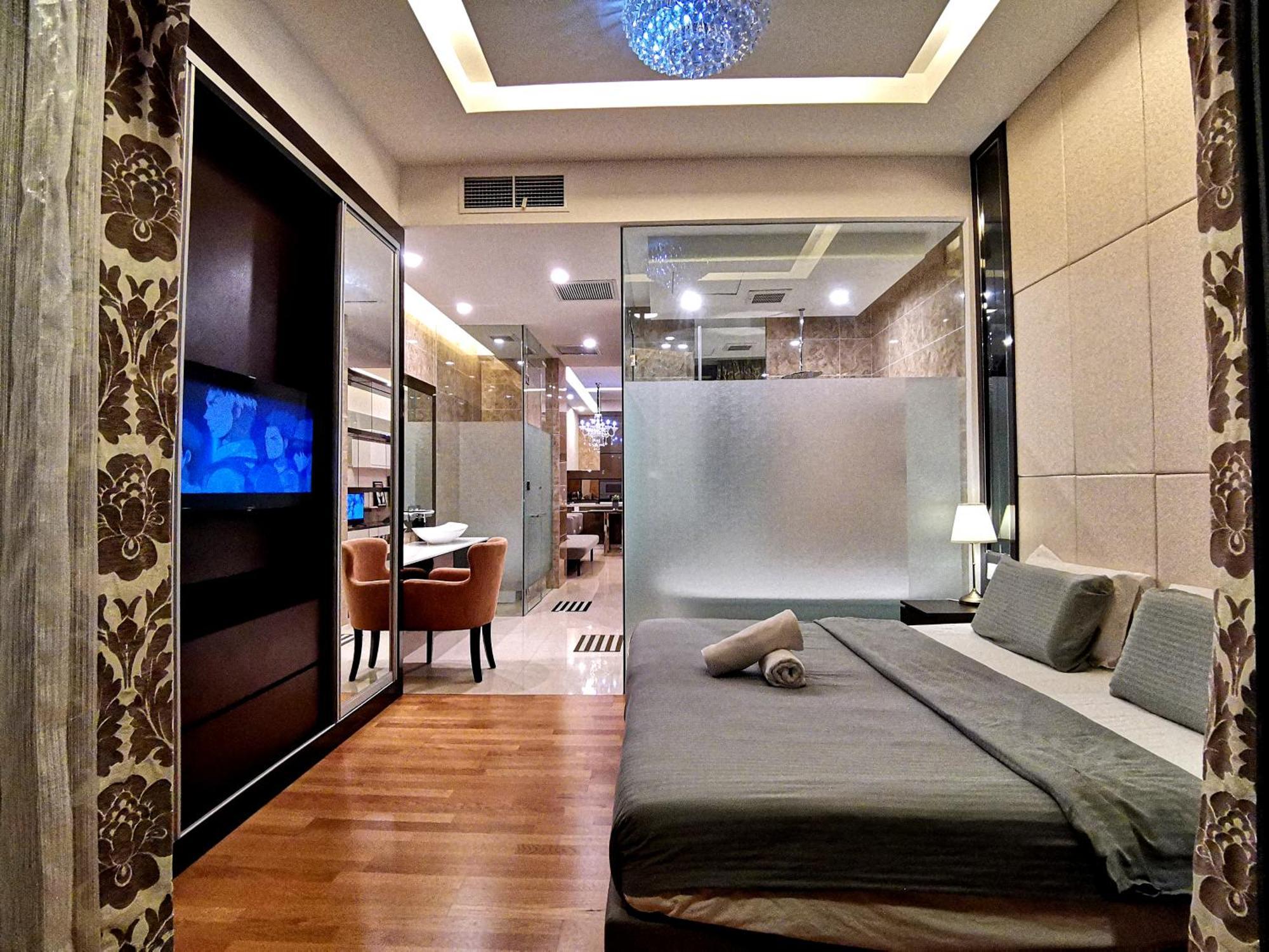 Dorsett Bukit Bintang Near Pavilion Kl, By Cobnb Apartment Kuala Lumpur