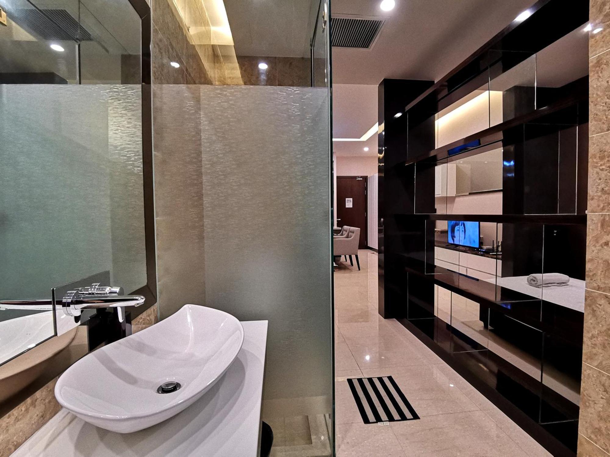 Dorsett Bukit Bintang Near Pavilion Kl, By Cobnb Kuala Lumpur