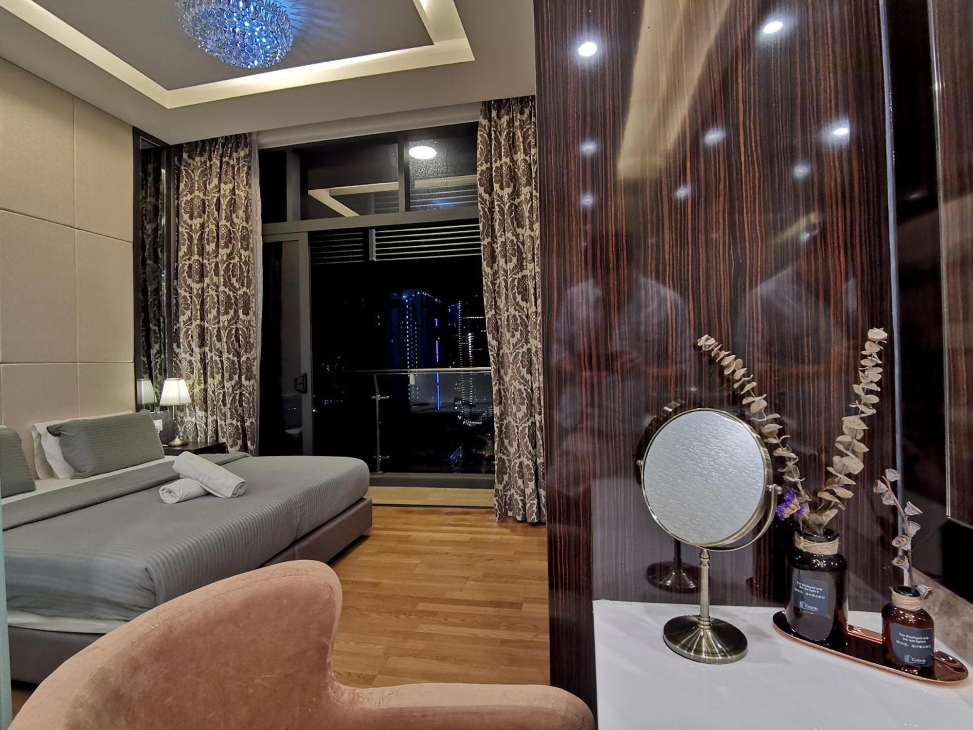 Apartment Dorsett Bukit Bintang Near Pavilion Kl, By Cobnb *