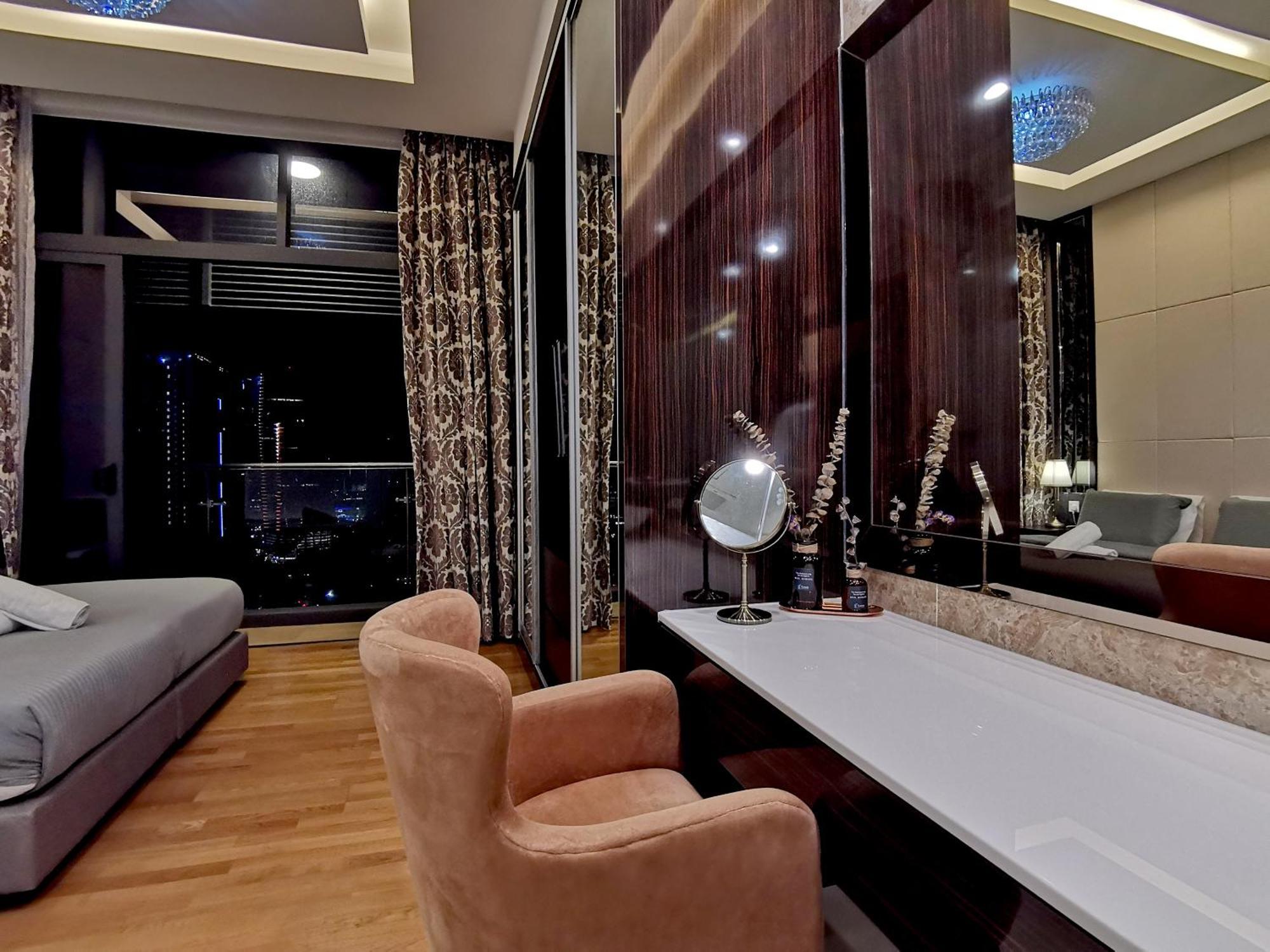 Dorsett Bukit Bintang Near Pavilion Kl, By Cobnb *