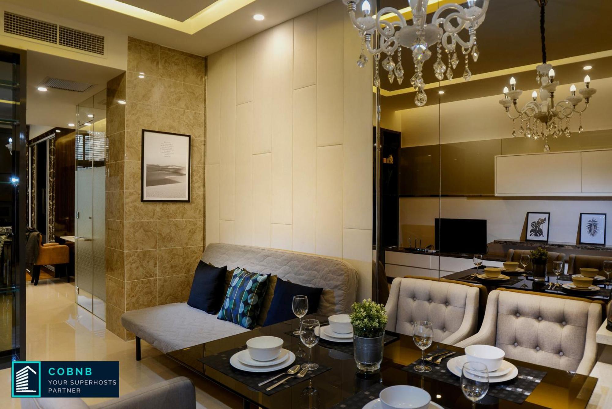 Dorsett Bukit Bintang Near Pavilion Kl, By Cobnb Kuala Lumpur