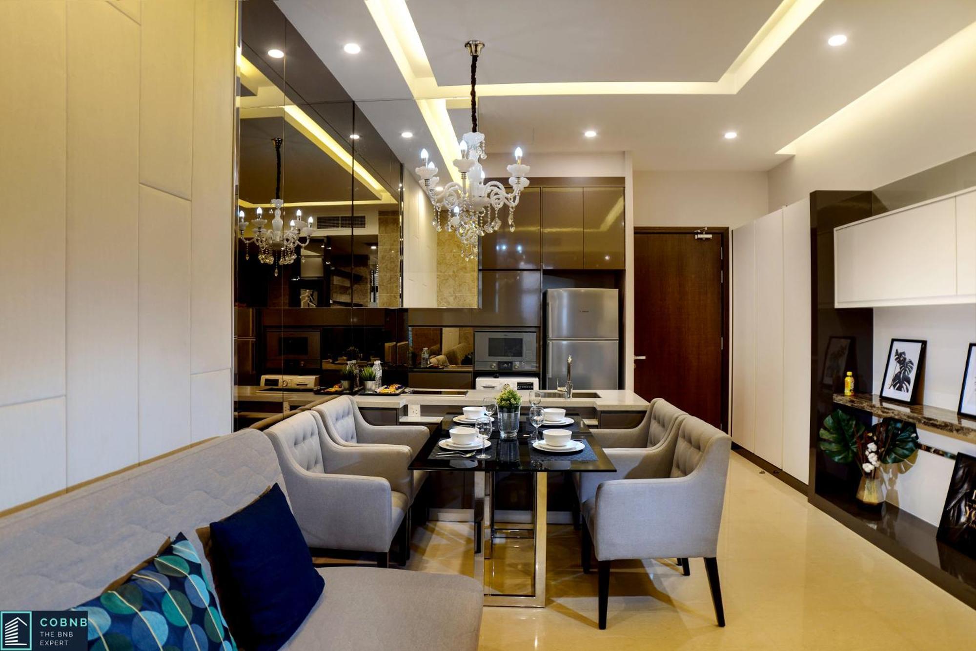Dorsett Bukit Bintang Near Pavilion Kl, By Cobnb * Kuala Lumpur