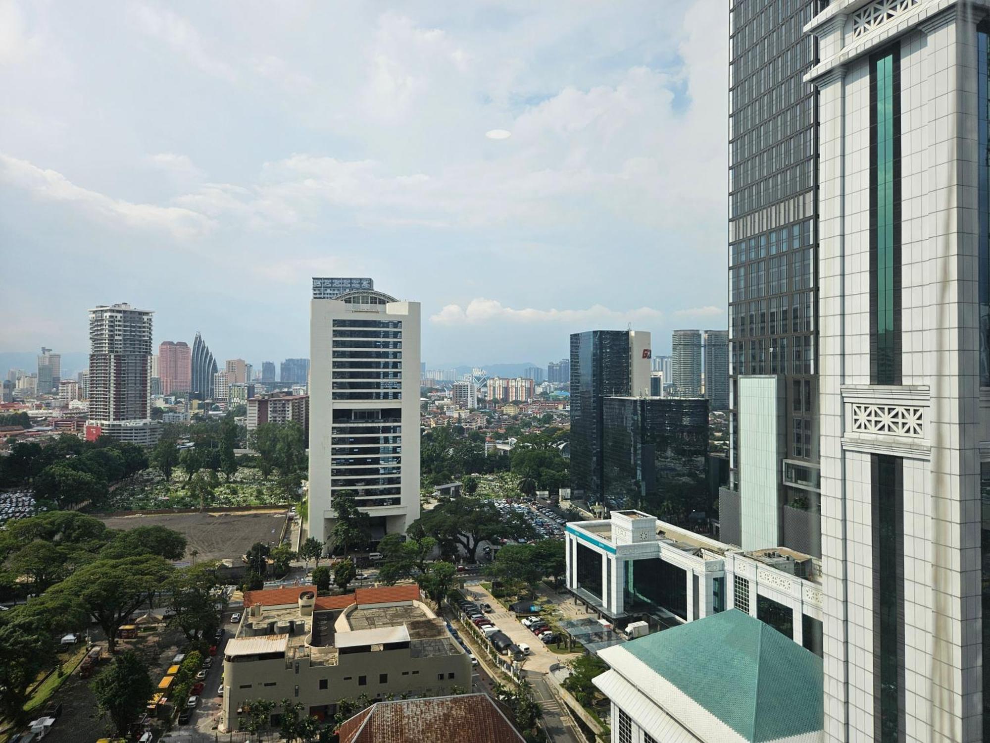 Apartment Sky Klcc By Asiapex