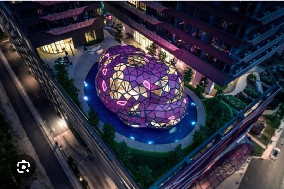 Arte Jalan Ampang, Klcc Level 35 Apartment *