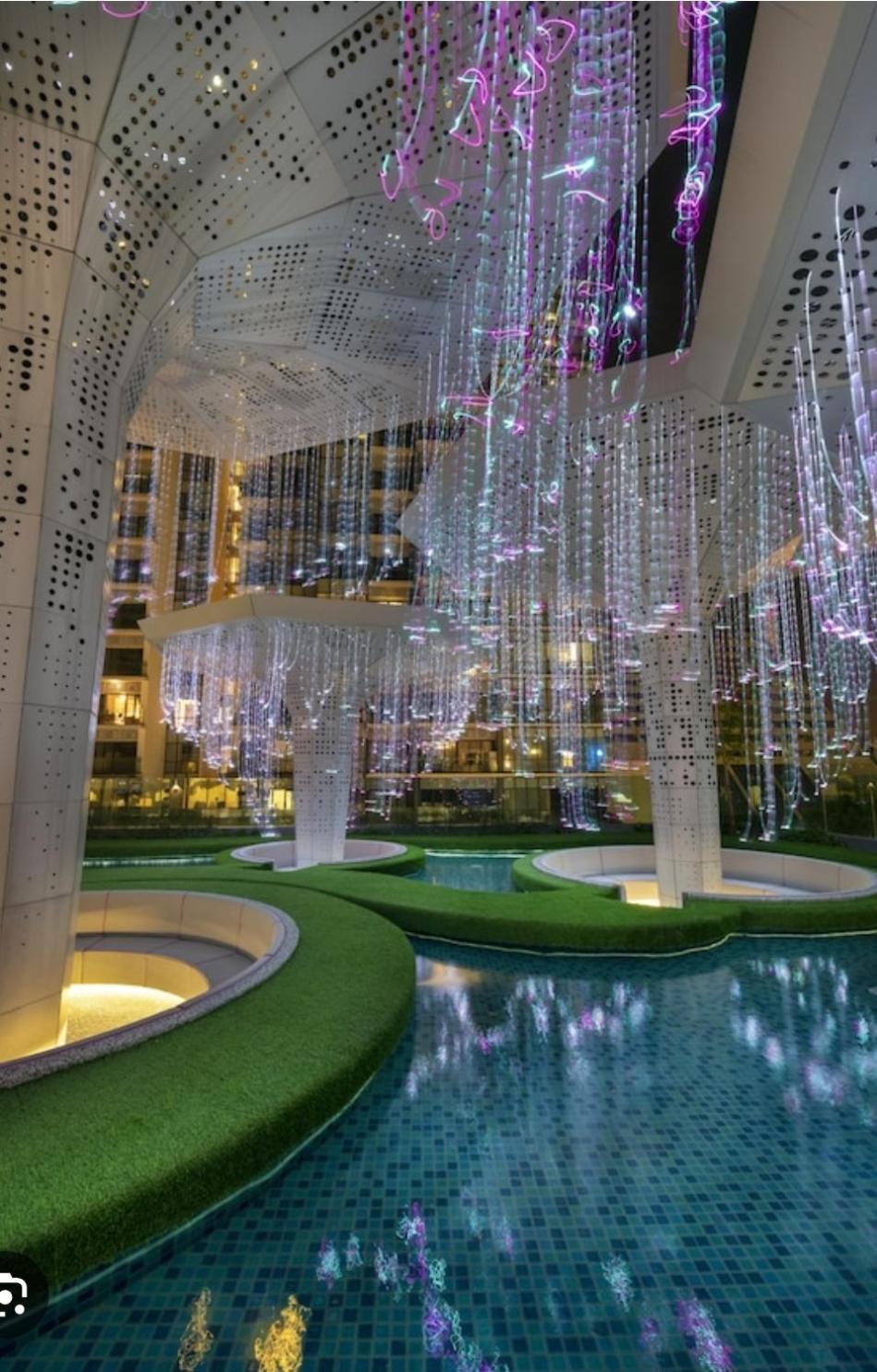 Arte Jalan Ampang, Klcc Level 35 Apartment *