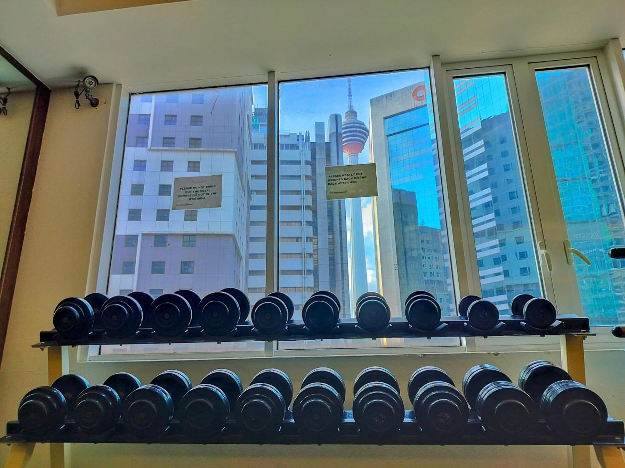 Seri Service Klcc Apartment