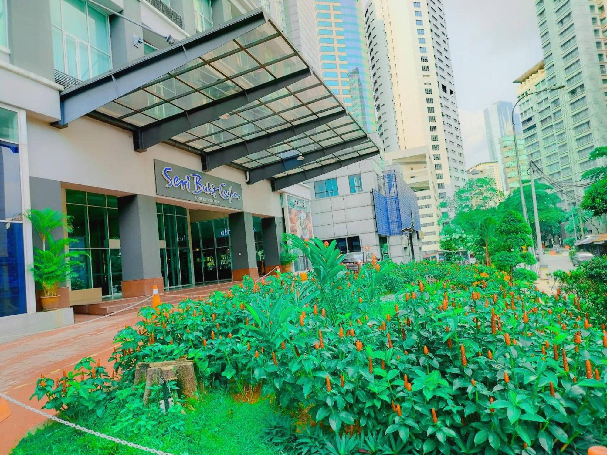 Apartment Seri Service Klcc