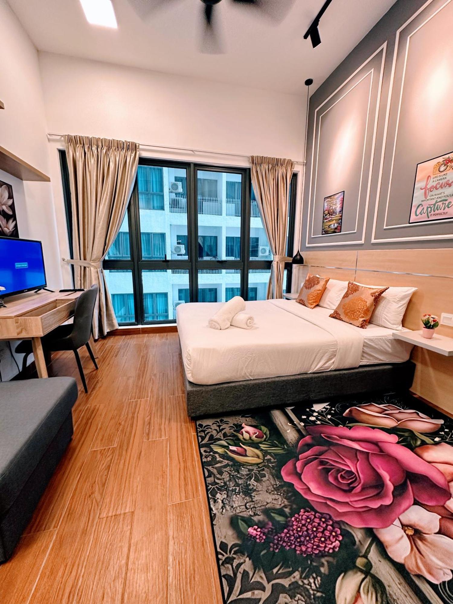 Apartment The Luxe Infinitum At Kl *