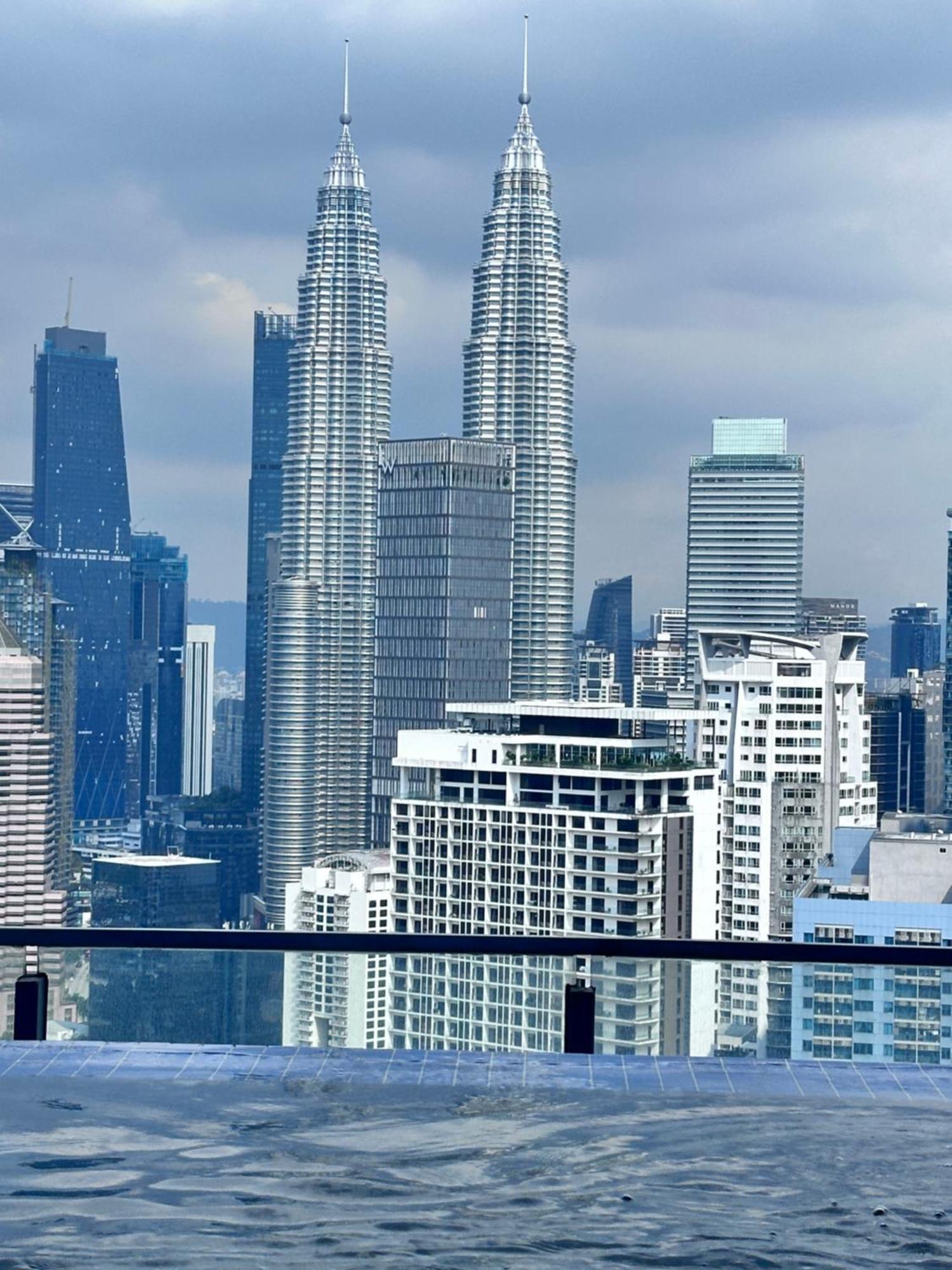 Apartment The Luxe Infinitum At Kl *