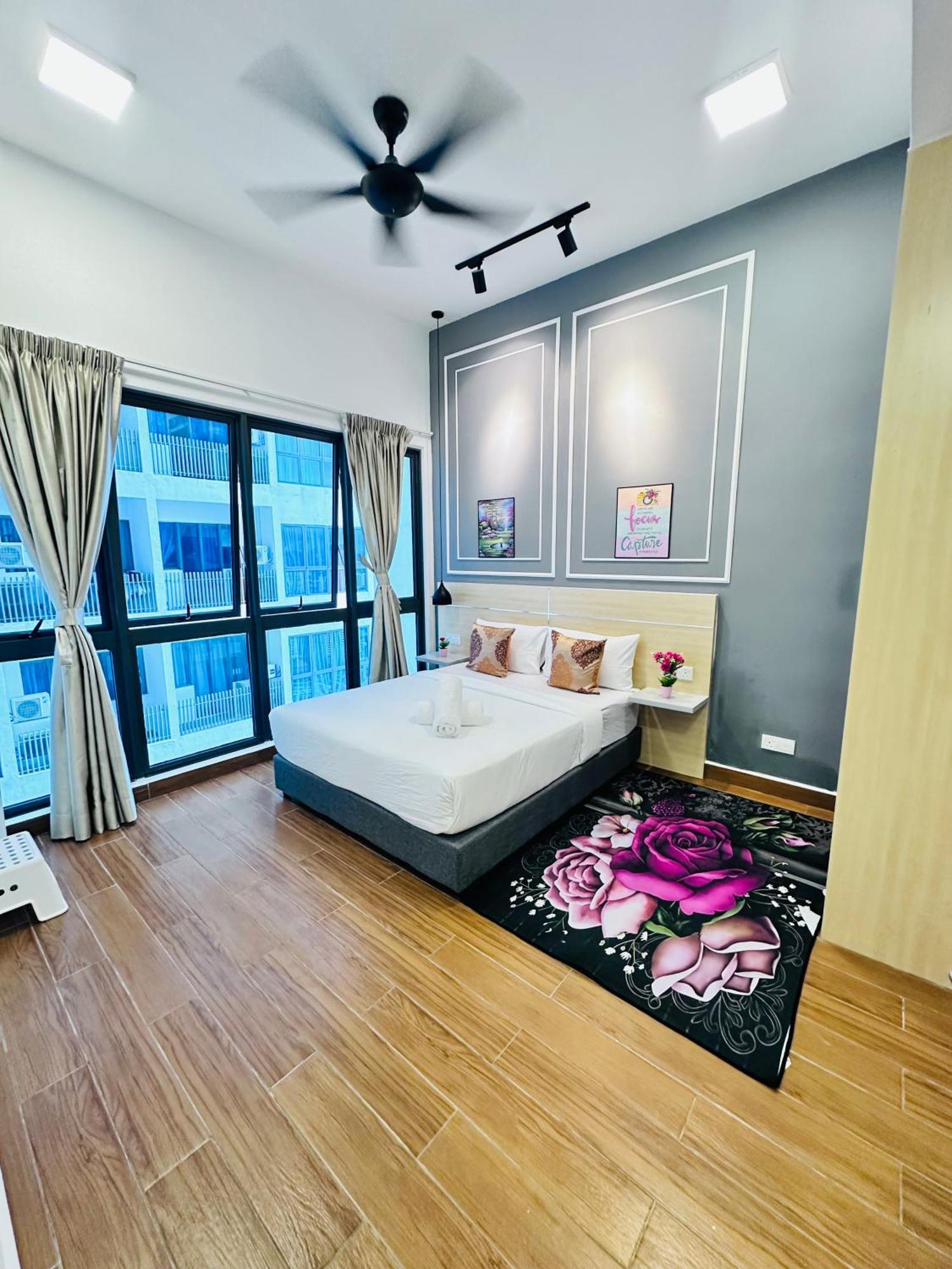 Apartment The Luxe Infinitum At Kl