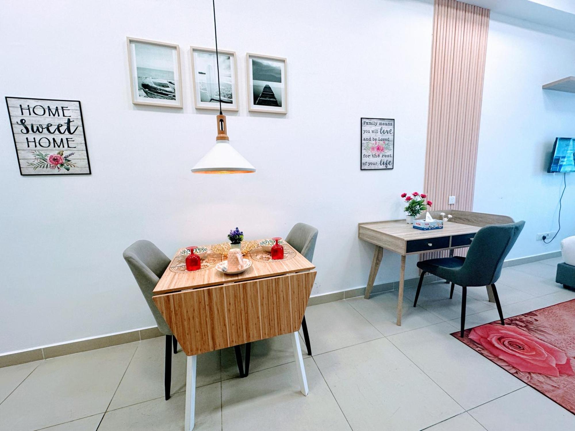 Apartment The Luxe Infinitum At Kl *
