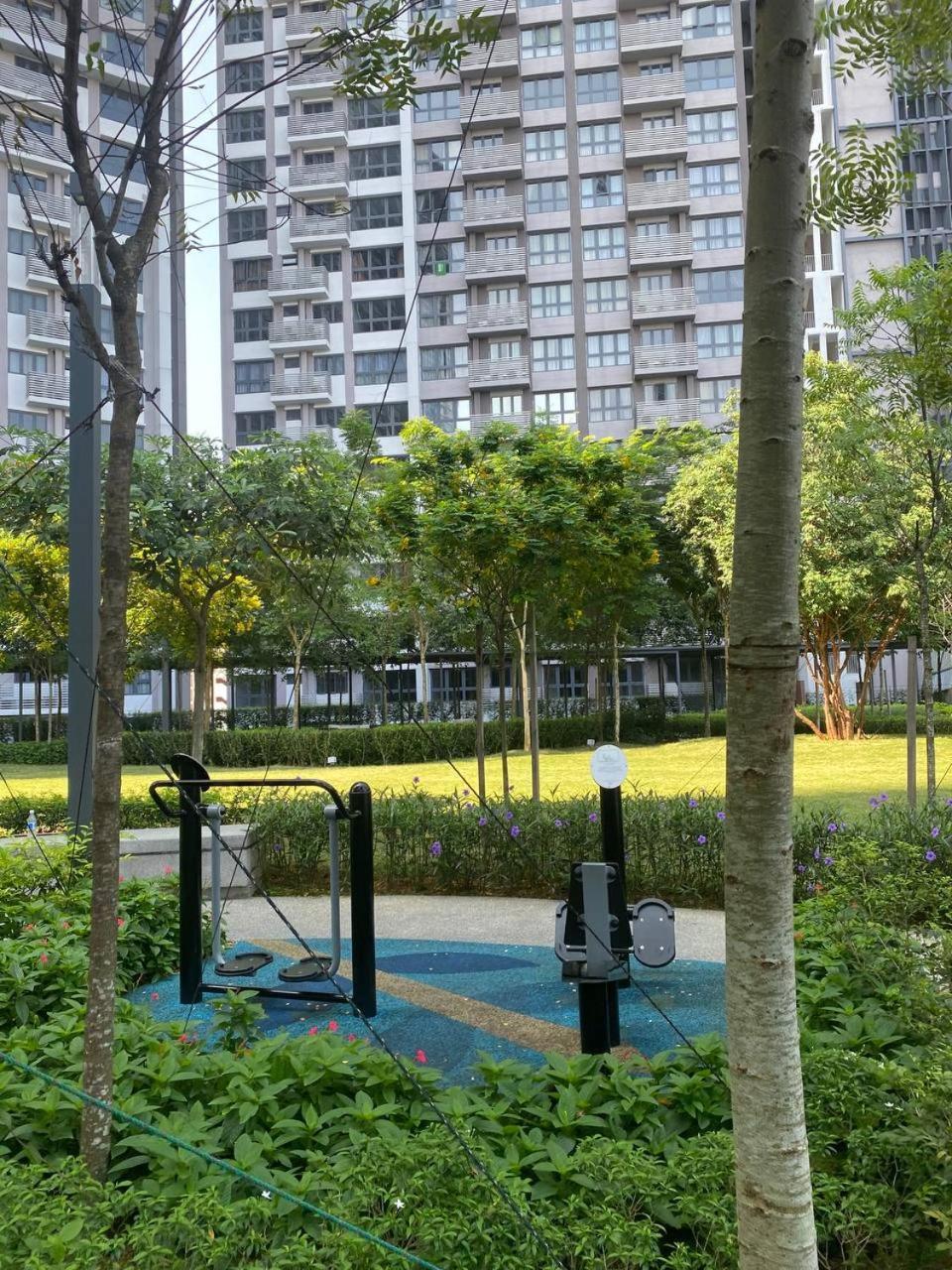 Apartment 4br Luscious M Vertica Near Mrt By Rumabnb *